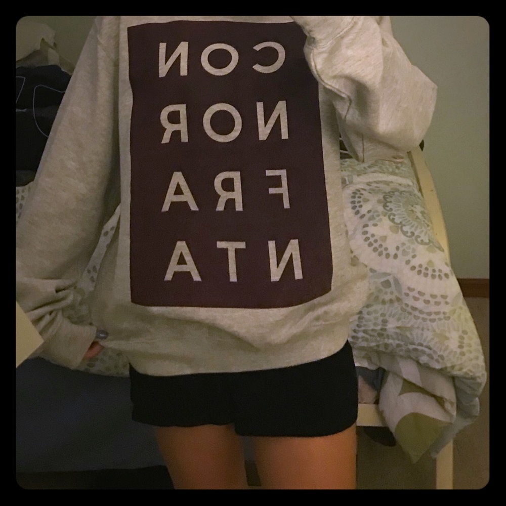 Connor Franta Crewneck Sweater